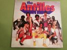 THE ANTILLES - SUPER RARE - Yugoslavia - Boogie/Funk/Disco - LP VG+/EX