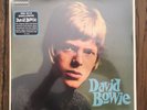 Record Store Day RSD 2018 David Bowie S/T Red & Blue 2xLP Sealed
