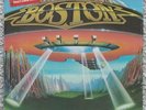 BOSTON - DON'T LOOK BACK VINYL LP SEALED EARLY PRESS ORIG HYPE STICKER