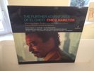 CHICO HAMILTON - FURTHER ADVENTURES - IMPULSE - ENGLAND 1966 - ORIGINAL PRESSUNG