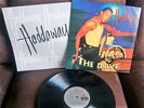 HADDAWAY The Drive Vinyl Lp Top-Rare Eurodance BRAZIL PROMO SCARCE EDITION 1995