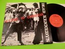 Dead Kennedys Holiday In Cambodia Police Truck 1980 Virgin Cherry 13 Porky Prime