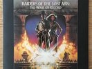 Raiders Of The Lost Ark :Movie On Record -John Williams Columbia 1981 AL 37696
