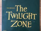 Twilight Zone Vol 5 Soundtrack Vinyl LP - Varese Sarabande Records STV 81205