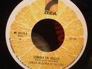 single 45 RPM CUMBIA MODERNA DE SOLEDAD