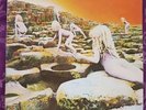 LED ZEPPELIN   HOUSES OF THE HOLY   ATLANTIC 1973 UK 1ST PRESS ROCK VINYL LP
