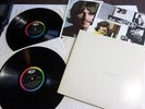 The Beatles White Album LP Capitol Reissue Inserts Poster Complete Vinyl Record