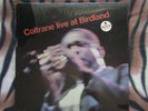 JOHN COLTRANE LIVE AT BIRDLAND IMPULSE A-50 VINYL SEALED JAZZ