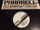 Brand New PHARRELL WILLIAMS In My Mind Promo Kanye West Jay-Z Snoop Dogg Nelly