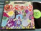 The Zombies - Odyssey and Oracle LP orig. (Date TES 4013) VG+/VG-