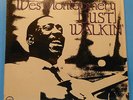 WES MONTGOMERY JUST WALKIN' LP 1971 ORIGINAL SHRINK GREAT CONDITION  VG++/VG++