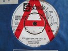 Charlie Gracie.He'll Never Love you Like I Do.DEMO Stateside SS402 RARE
