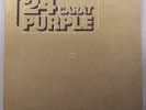 (o) Deep Purple - 24 Carat Purple (lila Vinyl)
