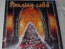 LP Running Wild - Pile Of Skulls 1992 First Press Electrola (1C 064-0777 7 80651