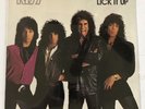 Kiss LP 