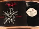 Celtic Frost - Morbid Tales LP 1985 US press w/ poster & inserts hellhammer