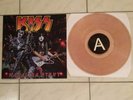 KISS Karalina Strut Yahoo Live  Charlotte/NC 7/19/2014 Vinyl Rosa