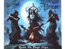 MIDNIGHT PRIEST - RAINHA DA MAGIA NEGRA, LP CHAOSPHERE REC 2017/18  NEW SEALED