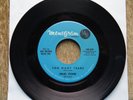 MILES STONE Too Many Tears / Pop The Whip 45rpm Northern Soul R&B HEAR