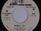 FLEETWOOD MAC: Oh Well USA Reprise ’69 DJ PROMO Peter Green 45 NM-