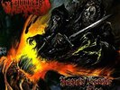 Hooded Menace - Never Cross The Dead 2 x Vinyl LP - New copy - Doom Death Metal