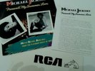 Michael Jackson-Farewell my summer love- Mexico Promo Press kit RCA Lp