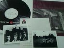 U2- The Unforgettable fire-Mexico LP Press kit  Edition BMG Ariola.