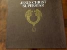 JESUS CHRIST SUPERSTAR, ANDREW  WEBBER & TIM RICE, OCTOBER 1970, DXSA-7206, BOX