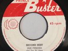 JAH FENDER - SECOND BEST - PRINCE BUSTER ( ROOTS REGGAE 7 )