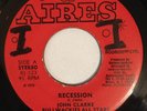 JOHN CLARKE & BULLWACKIES ALL STARS - RECESSION - AIRES ( ROOTS 7 )