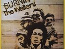 BOB MARLEY & WAILERS - BURNIN - TUFF GONG ( JA ORIGINAL PRESS ROOTS LP )