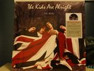 The Who Kids Are Alright limited 2x red & blue coloured vinyl lp RSD 2018 ost