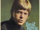 David Bowie s/t limited red & blue 2 vinyl lp - Deram - mono & stereo RSD 2018