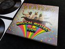 THE BEATLES Magical Mystery Tour EP Solid Centre MMT A1 UK 1st Press MONO MINT