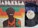 Hugh Masekela - Introducing Hedzoleh Soundz used LP STEREO AFRO SOUL Blue Thumb
