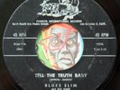 HEAR Blues Slim 45 Tell The Truth Baby/Lets Talk It Over PIONEER 1007 R&B rocker