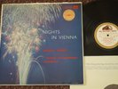 Kempe/ VPO: Nights In Vienna (White & Gold HMV ASD 279 UK LP 1958) Rare