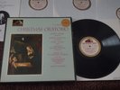 Kurt Thomas: Bach - Christmas Oratorio (W/G HMV ASD 501-4 UK 4 LP Box Set) EX