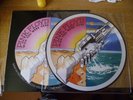 Pink Floyd Wish You Were Here Pic Disc / Pic Sleeve Rare