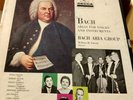 BACH Arias for Voices & Instruments  BACH Aria Group Scheide Reel 4 Track 7 1/2