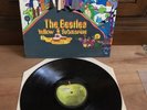 Beatles Yellow Submarine 1969 US Apple  SW-153 EX/VG+  McCartney Ringo Starr