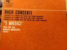 Ayo & Michelucci Bach Concerti For Violin & String Orchestra Reel 4-track 7 1/2