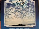 Eloy ?– Power And The Passion LP Krautrock German pressing