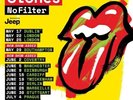 Rolling Stones No Filter Tour Tickets London Stadium 22/5/2018 FACE VALUE