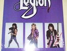 Legion - s/t 1986 Private US Metal Sealed 12