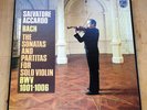 Bach Sonatas & Partitas - Salvatore Accardo - Philips Box 