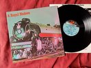 SOUND EFFECTS: A Royal Hudson LP USA Quad RAIL TRAIN