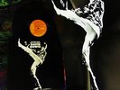 UK LP + POSTER 1971 HEAVY PSYCH   DAVID BOWIE   MAN SOLD THE WORLD - HARD FUZZ