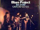 The Blues Project Live At The Cafe Au Go Go Verve Folkways Vinyl LP
