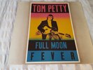 Tom Petty 'Full Moon Fever' 1989 vinyl LP VGC/ NM